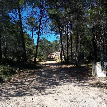 Mazet Du Ruisseau וילה לה בו דה פרובנס